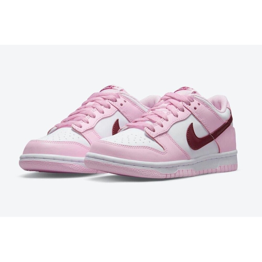 Nike Dunk Low Pink Foam 7W 5.5Y